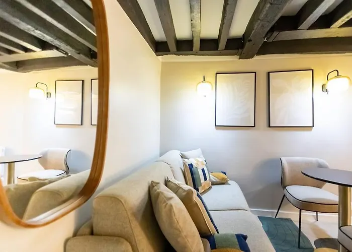 Studio Refait A Neuf Bastille