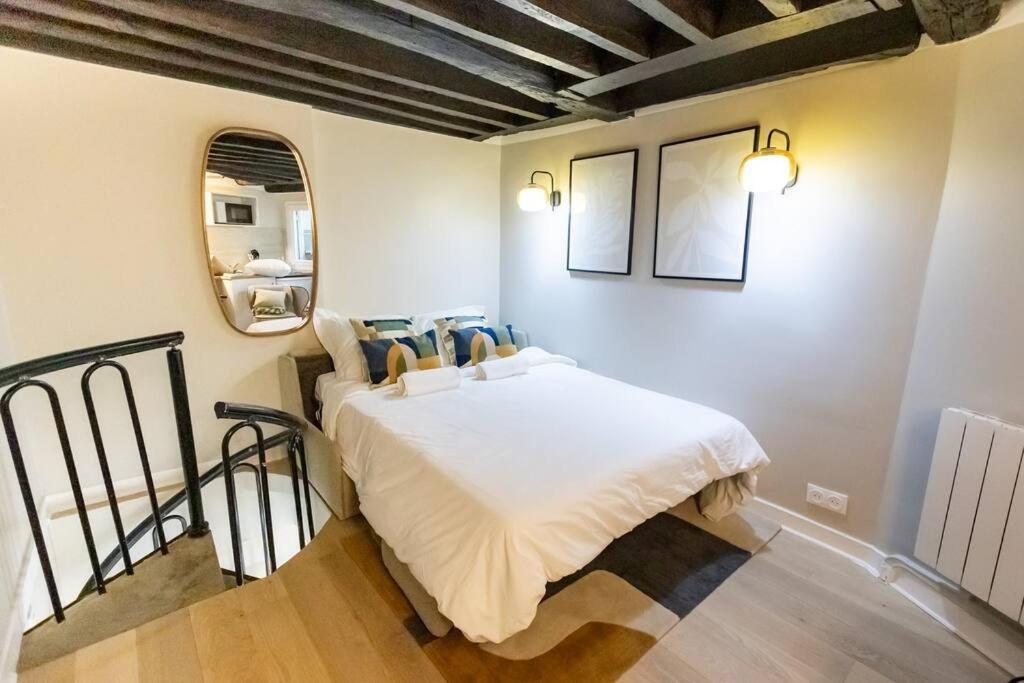 Appartement Refait A Neuf Bastille Parijs