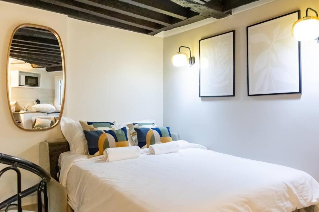 Appartement Refait A Neuf Bastille *