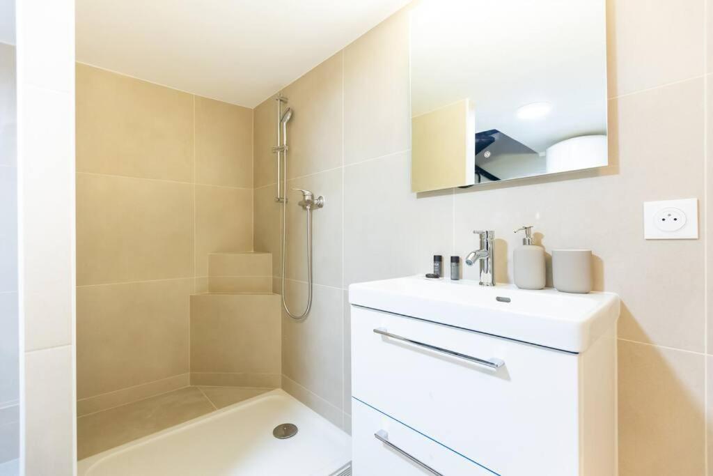 Refait A Neuf Bastille Appartement