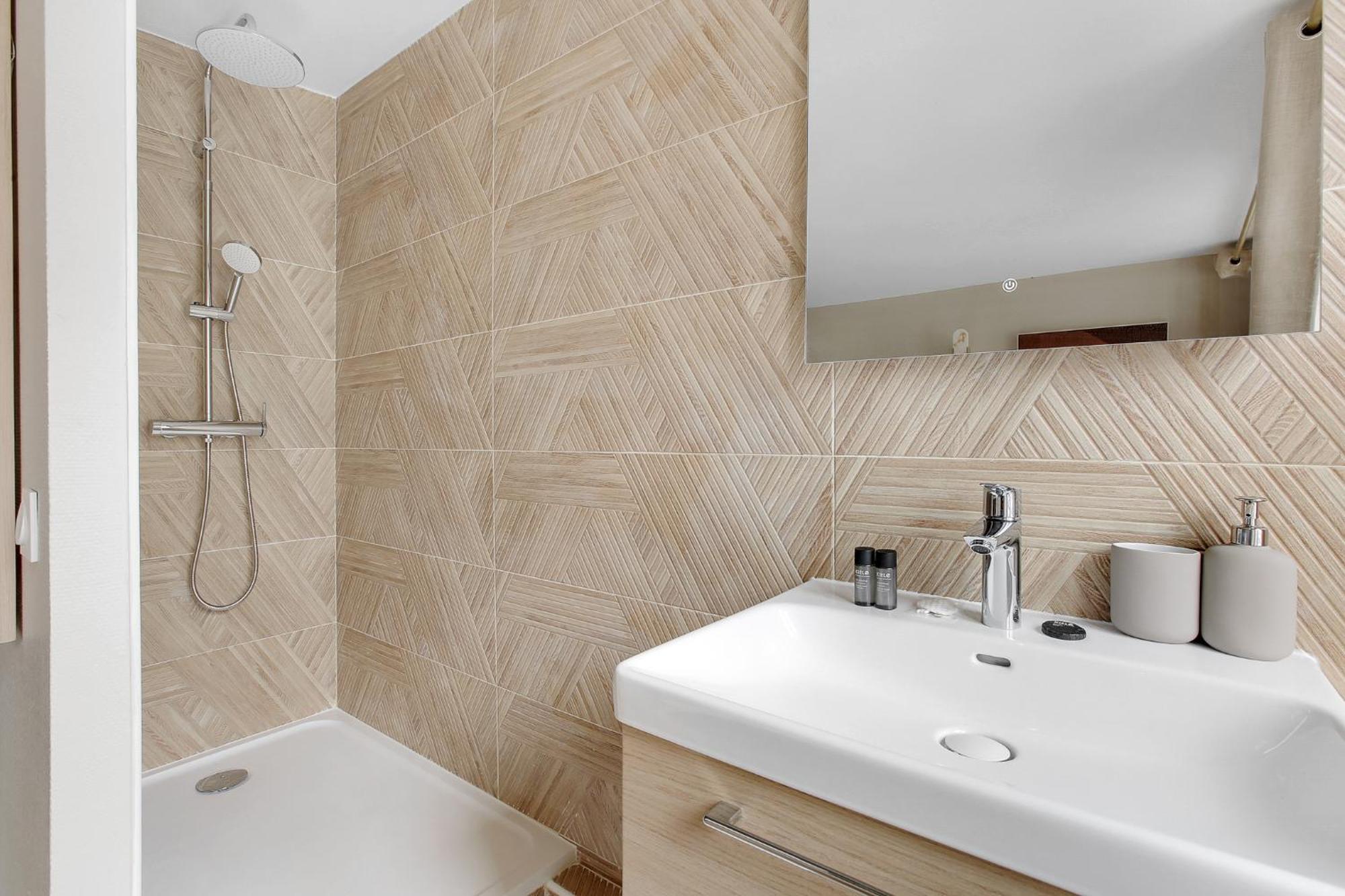 Refait A Neuf Bastille Appartement