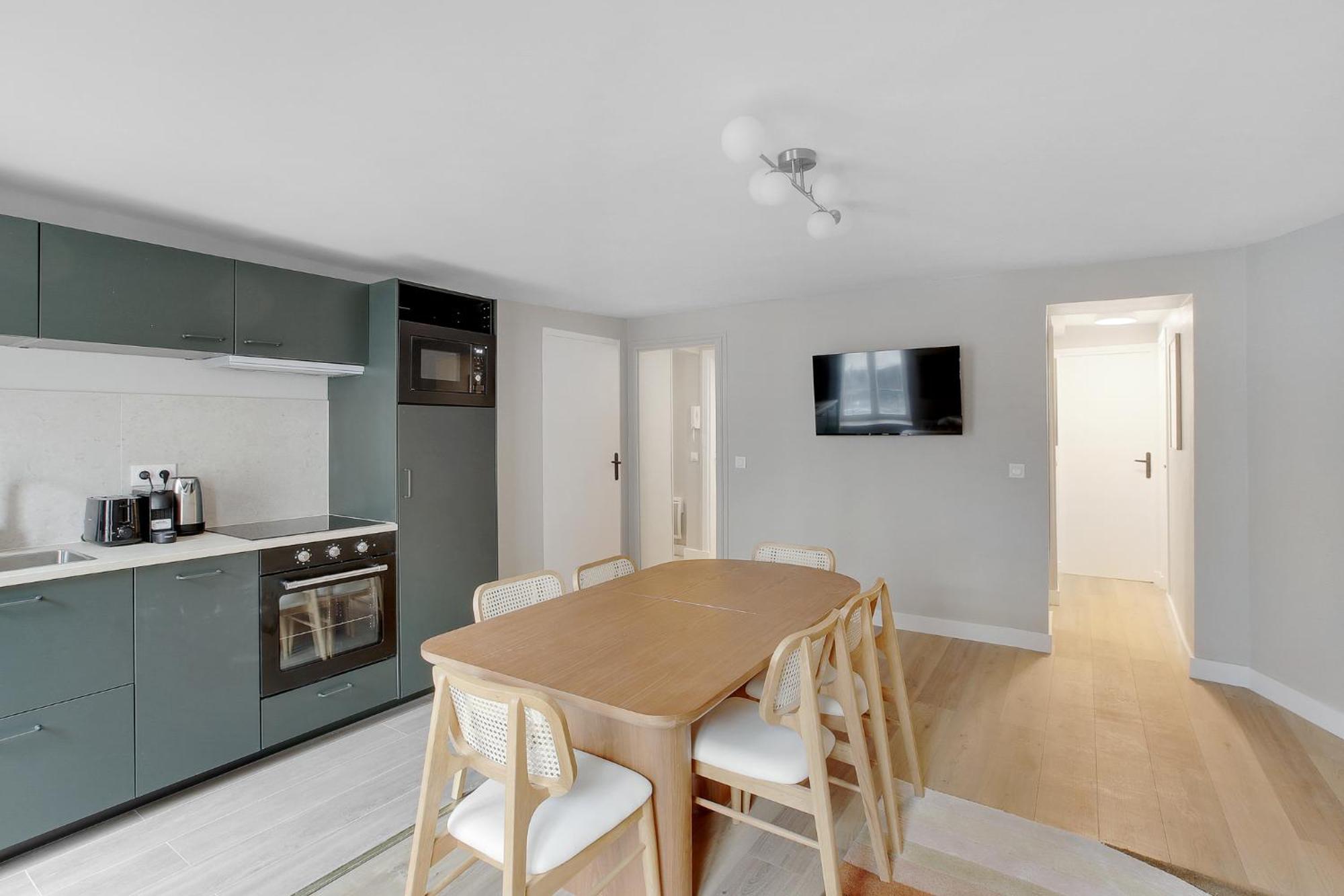 Appartement Refait A Neuf Bastille *