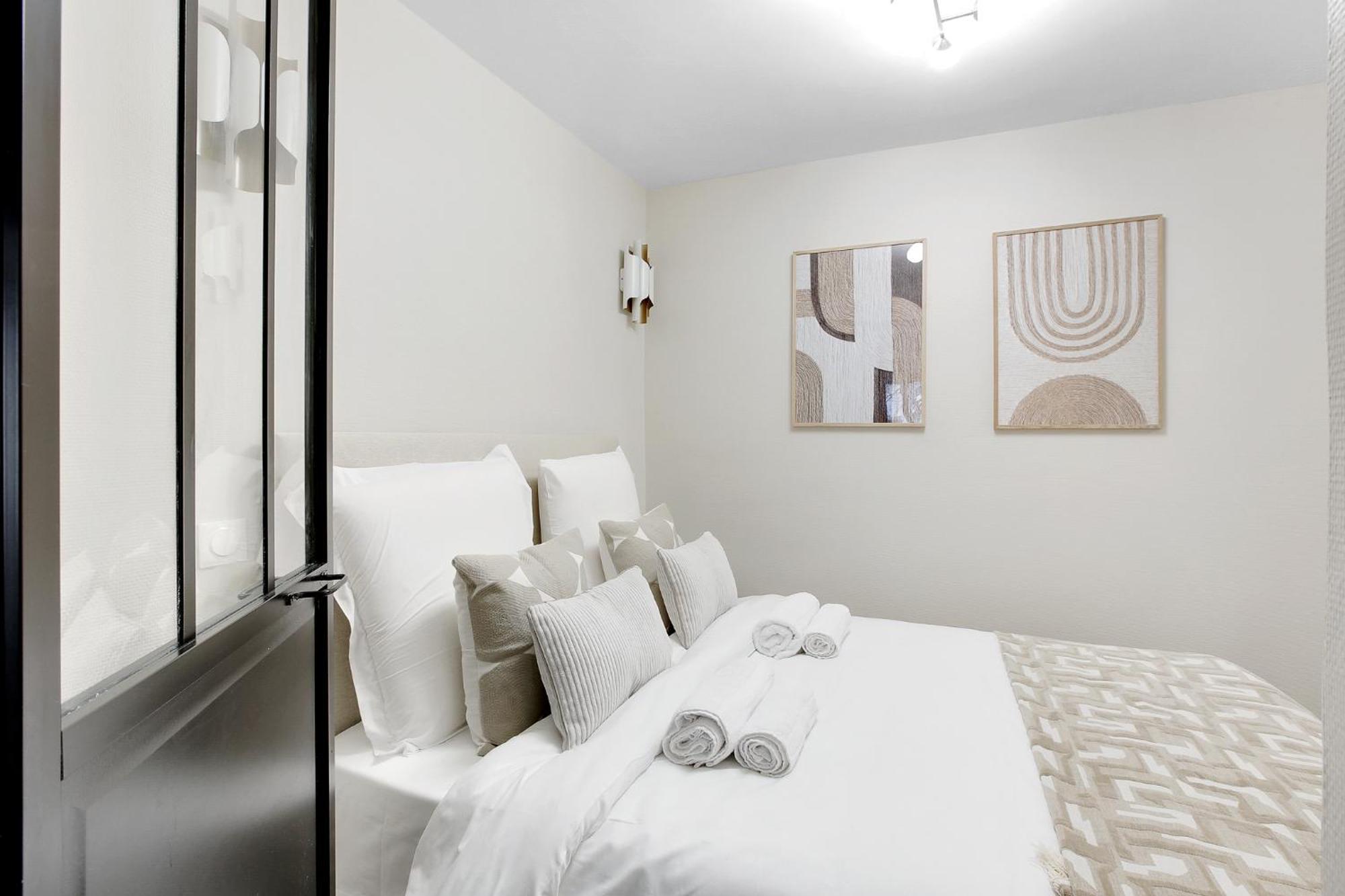 Refait A Neuf Bastille Appartement Paris