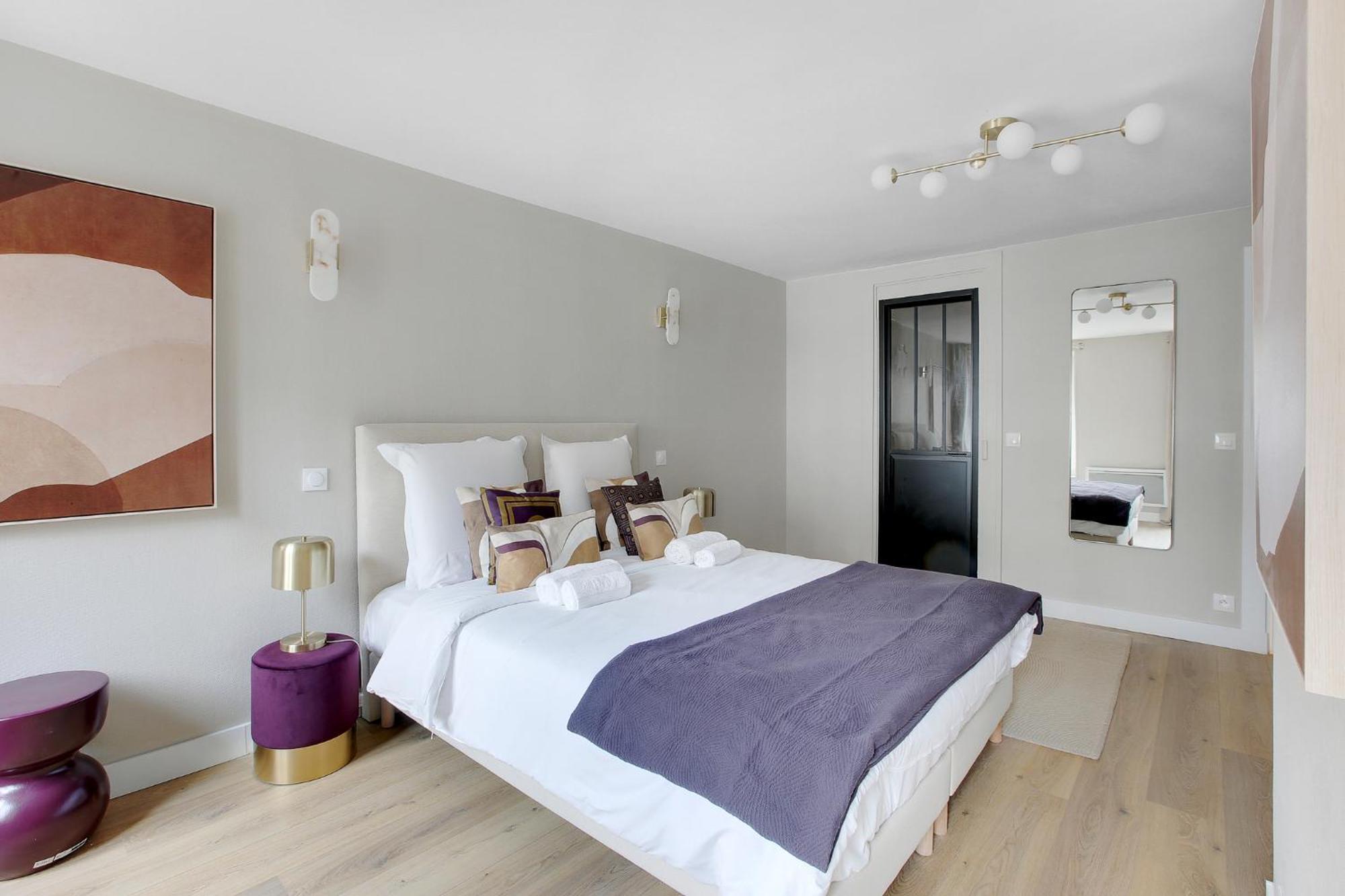 Appartement Refait A Neuf Bastille Parijs
