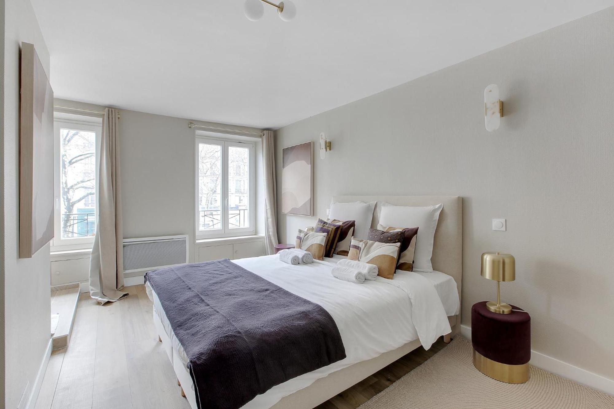 Appartement Refait A Neuf Bastille Paris